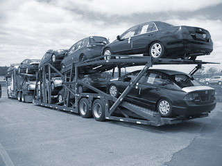 Ship your car or vehical with Livingston International Car and vehicle shipping company for moving your auto in Canada and the U.S.